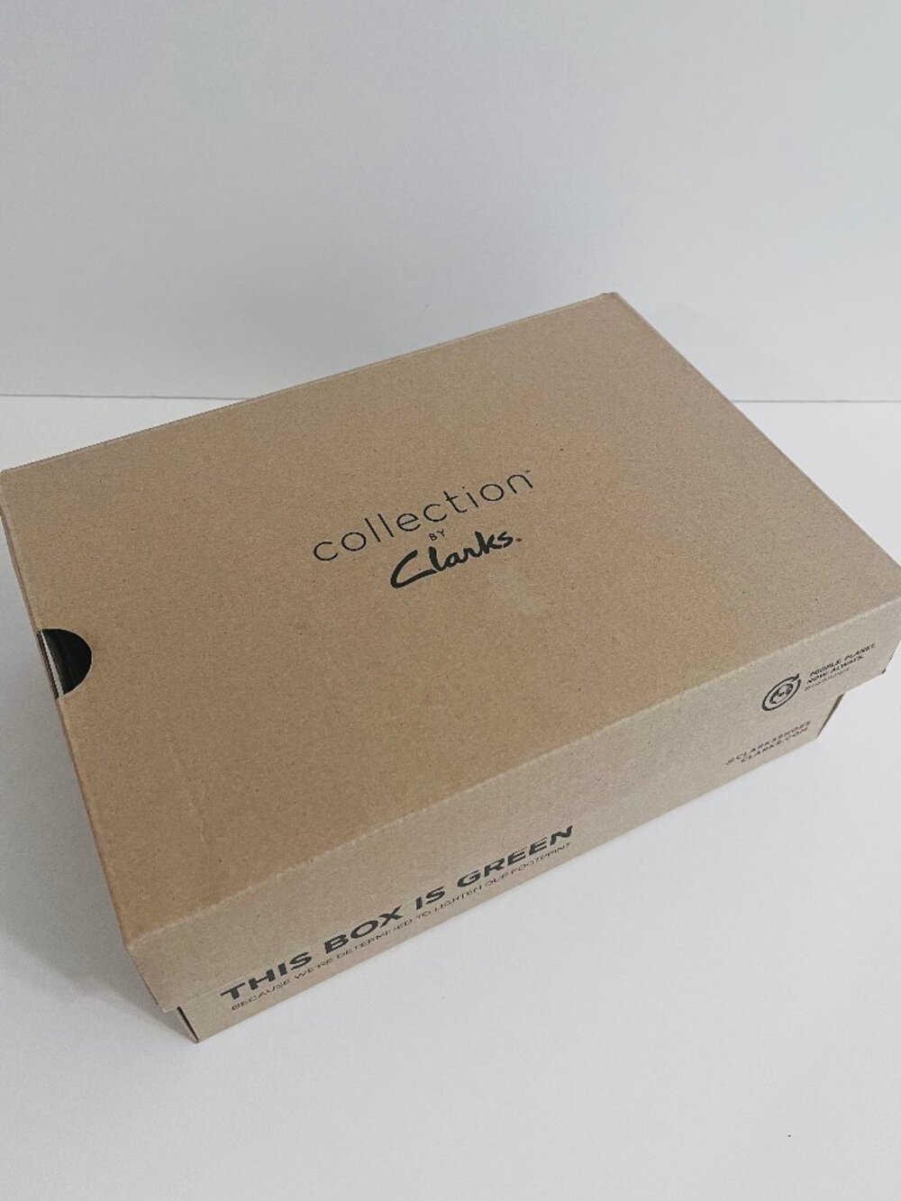 Clarks Collection Giselle Beach Black/Black Suede Wedge Platform Sandal 6 - Picture 14 of 14